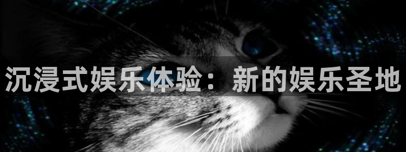 意昂3官网登录：沉浸式娱乐体验：新的娱乐圣地